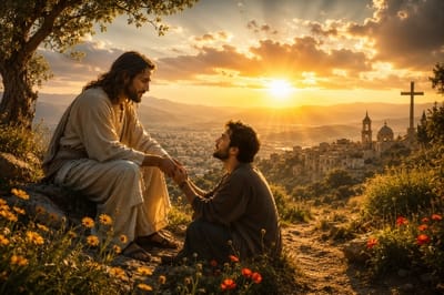 مَسيحيّ في القَلب وفي الحَيَاة