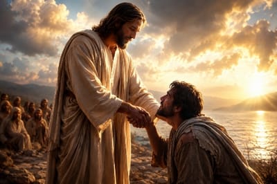 Christian in Heart and in Life