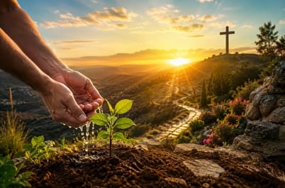 «فَكَما أَنَّ الْجَسَدَ بِدُونِ الرُّوحِ مَيِّتٌ، هكَذَا الْإِيمَانُ أَيْضًا بِدُونِ الْأَعْمَالِ مَيِّتٌ»