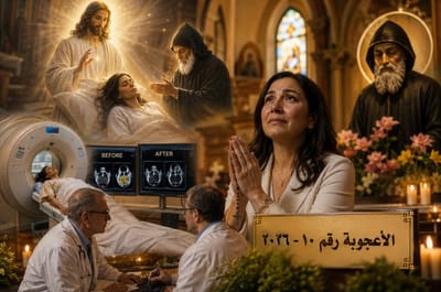 «لا تفسير علميًّا لما جرى»... شهادة شفاء جديدة من السرطان تنسبها فداء الخراط إلى شفاعة مار شَربِل !