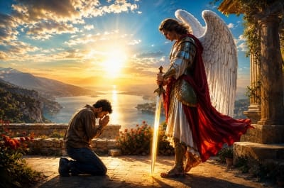مَن مِثلُ الله ؟