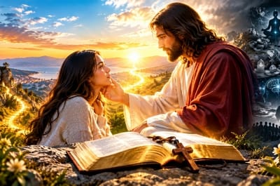 «لِأَنَّ ٱللَّهَ الَّذِي قَالَ : «لِيُشْرِقْ مِنَ ٱلظُّلْمَةِ نُورٌ!» هُوَ ٱلَّذِي أَشْرَقَ فِي قُلُوبِنَا»