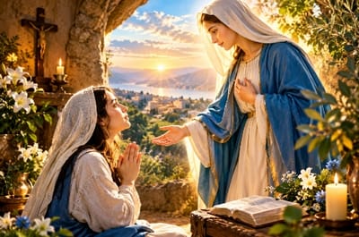 صلَاة نَعَم مَريم