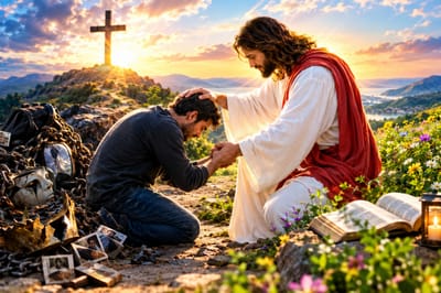 صَلاة التَّخَلِّي عَن الذَّات