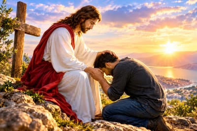PRAYER OF SURRENDERING THE SELF