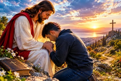 You Are the Christ and I Am Yours