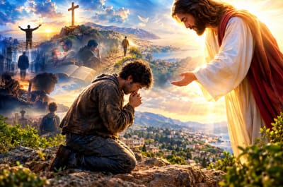 «وَاخْتَارَ اللهُ أَدْنِيَاءَ الْعَالَمِ وَالْمُزْدَرَى، وَغَيْرَ الْمَوْجُودِ لِيُبْطِلَ الْمَوْجُودَ، لِكَيْ لَا يَفْتَخِرَ كُلُّ ذِي جَسَدٍ أَمَامَهُ» (١ كُورِنْثُوسَ ١: ٢٨، ٢٩)