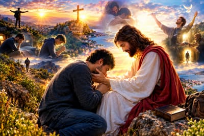 YOU CHOSE ME FOR YOUR GLORY