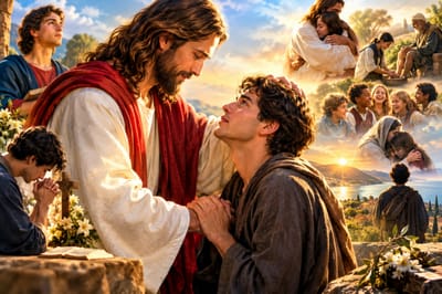 DISCIPLE OF LOVE