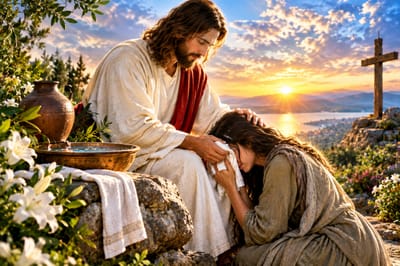 WASH MY HEART IN YOUR MERCY