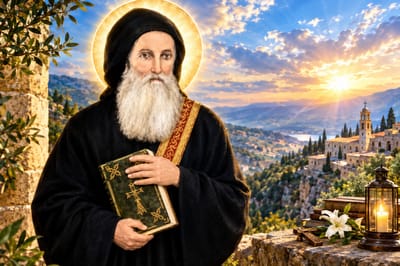 A PRAYER TO FOLLOW THE EXAMPLE OF SAINT ROHANA