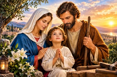 Two Hearts in God’s Will