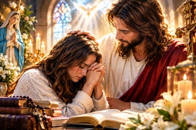 JESUS, MAKE MY HEART YOUR DWELLING PLACE