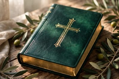 إنجيل يوم ٤ تشرين الأوَّل ٢٠٢٦