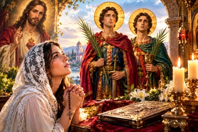 My Faith Is a Trust.. and My Love Is a Covenant