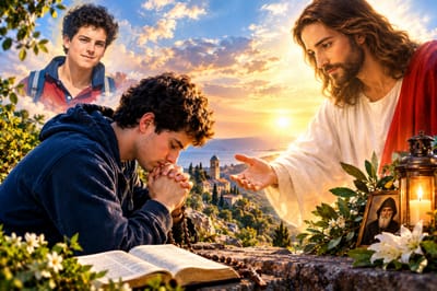 A Prayer of a Heart That Longs for God