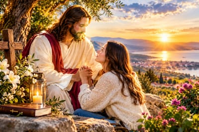 صَلاة المَحَبَّة الَّتي لَا تَفنَى
