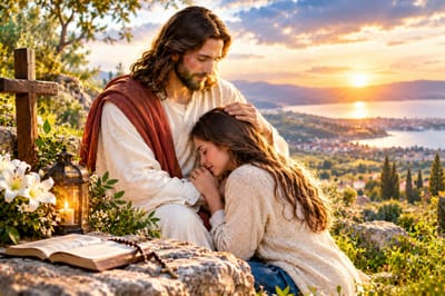 A Prayer of Everlasting Love