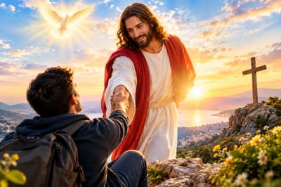 A Prayer for Everlasting Joy