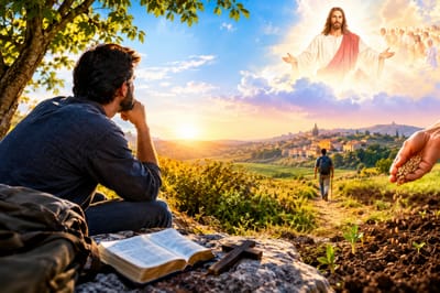 «هٰكَذَا يَكُونُ فَرَحٌ فِي السَّمَاءِ بِخَاطِئٍ وَاحِدٍ يَتُوبُ»