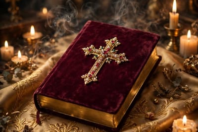 إنجيل يوم ١٨ تشرين الأوَّل ٢٠٢٦
