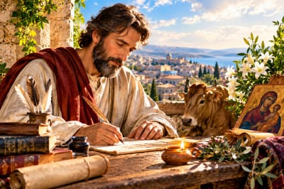 صَلاة الشَّاهِد الأَمين