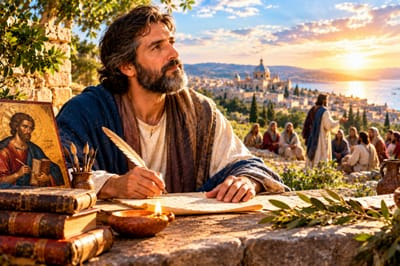 A Prayer of the Faithful Witness