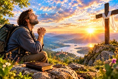 A Prayer for Steadfast Faith