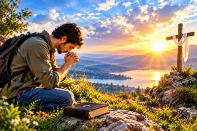 A Prayer for Grace and Strength