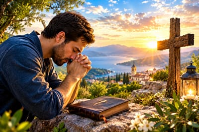 A Prayer of a Faithful Heart