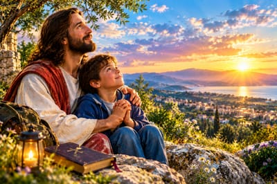 A Prayer of Living Faith