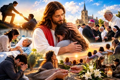 A Prayer of Sincere Forgiveness