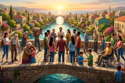 A Prayer for the Love That Unites Us