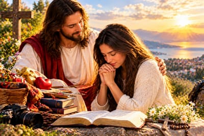 LOVE, THE GREATEST OF ALL GIFTS