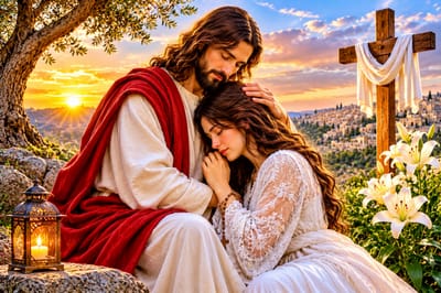 WHEN GOD SPEAKS IN THE SILENCE OF THE HEART
