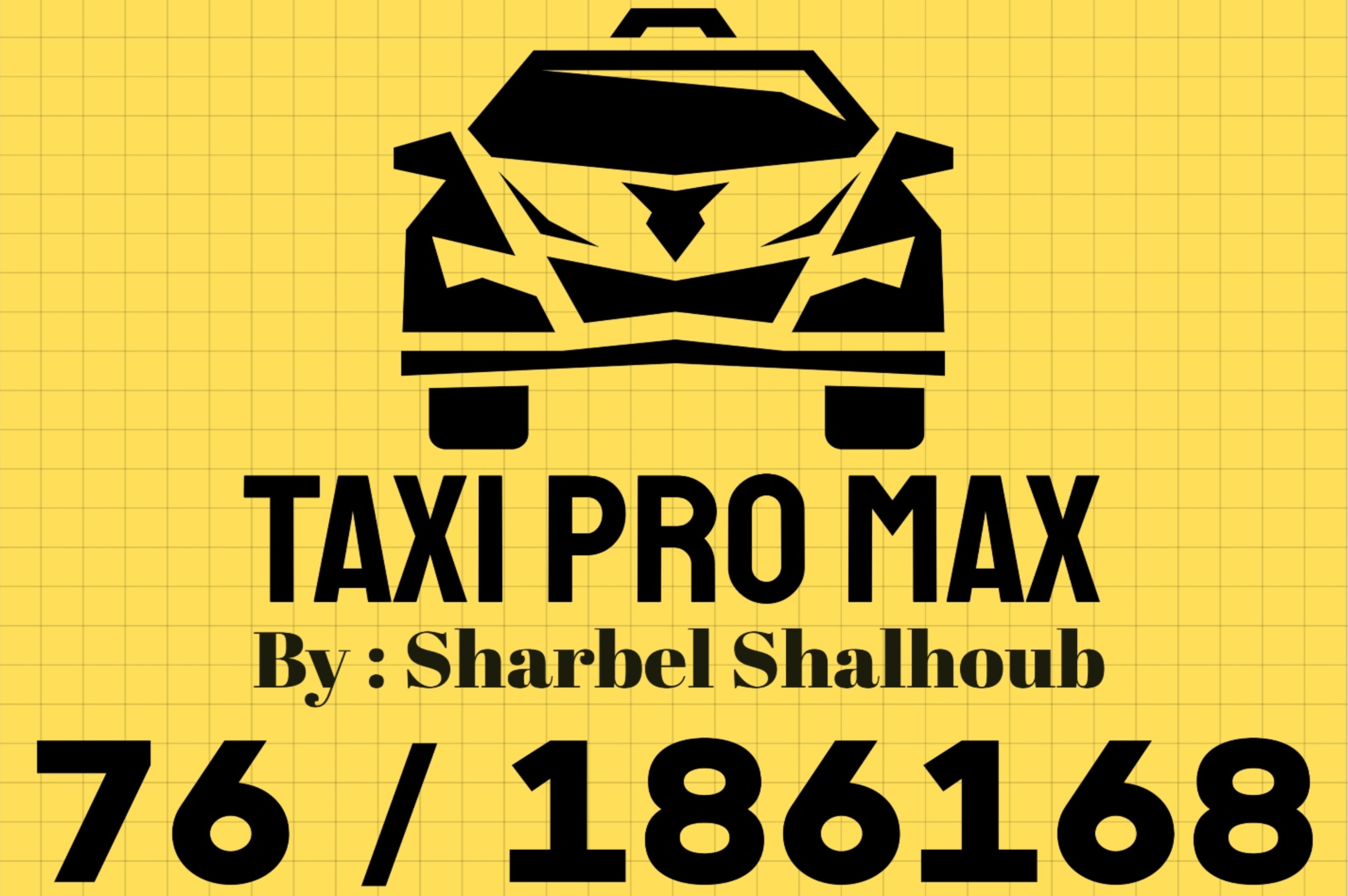 Taxi Pro Max ads