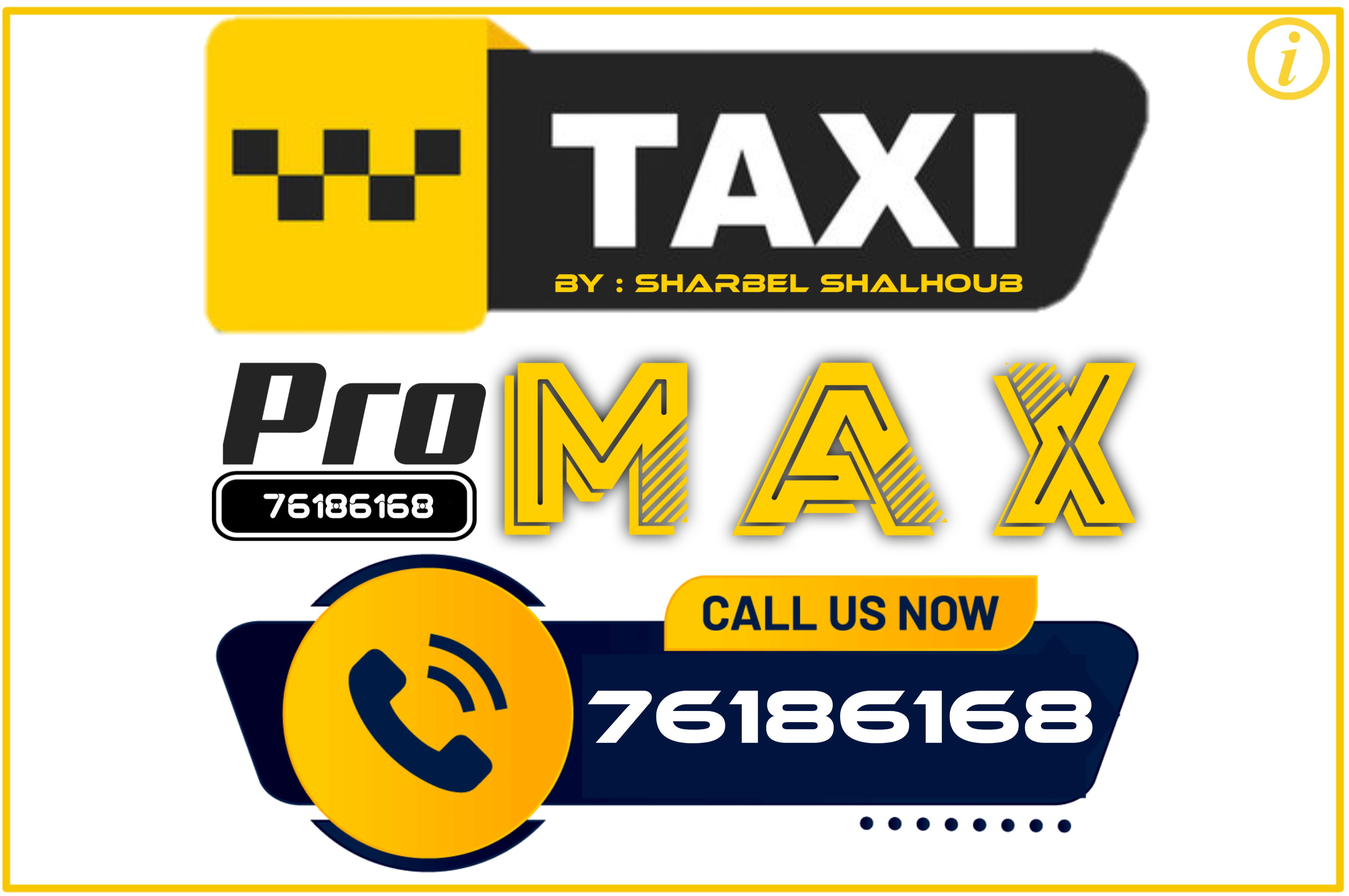 Taxi Pro Max