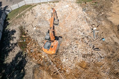 Salaojaremontti Pirkanmaalla