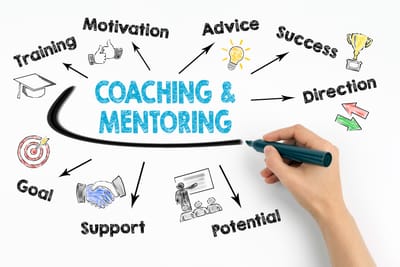 LE COACHING EN DEVELOPPEMENT PERSONNEL, OU COACHING DE VIE image