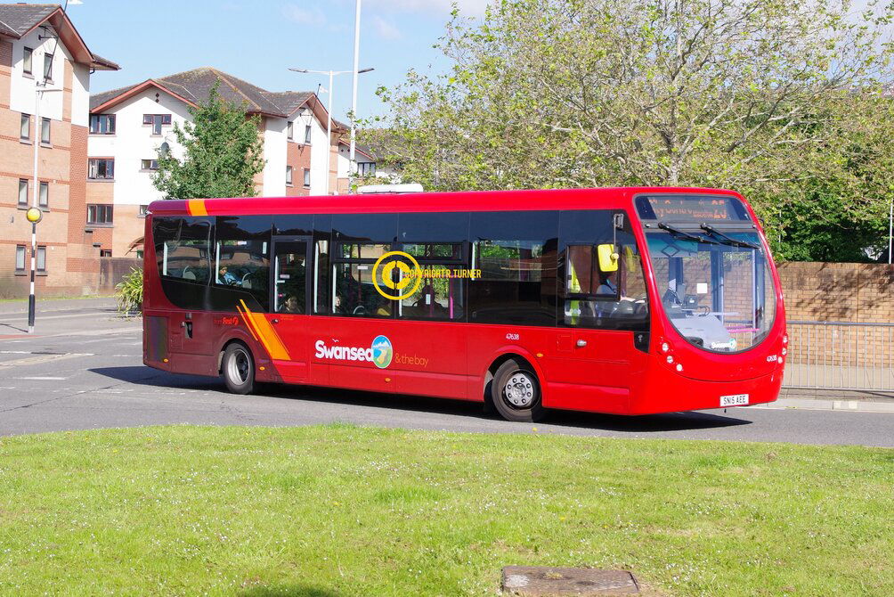 First Cymru Buses 47638 SN15 AEE.