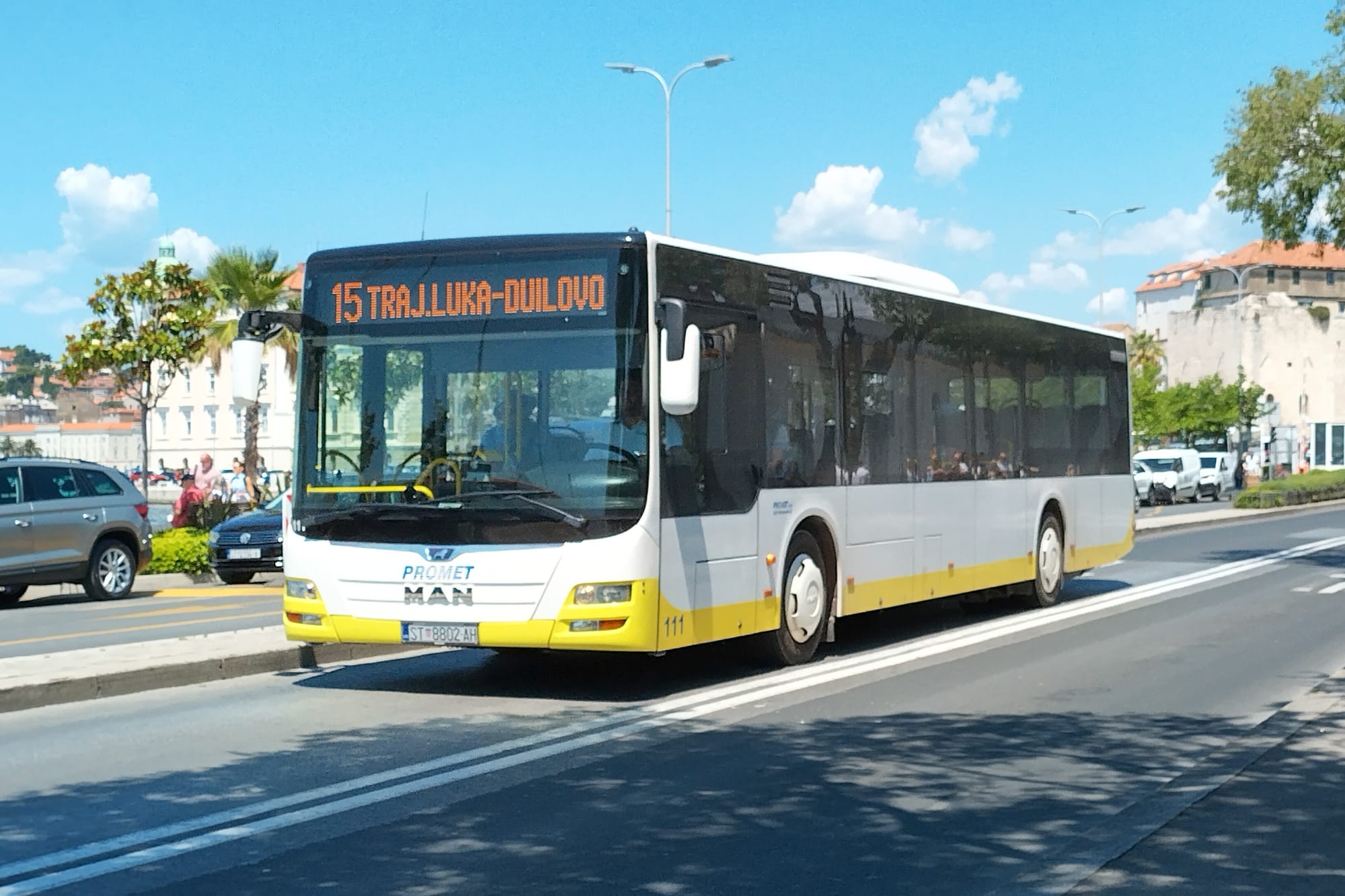Promet 111 ST 8802-AH.