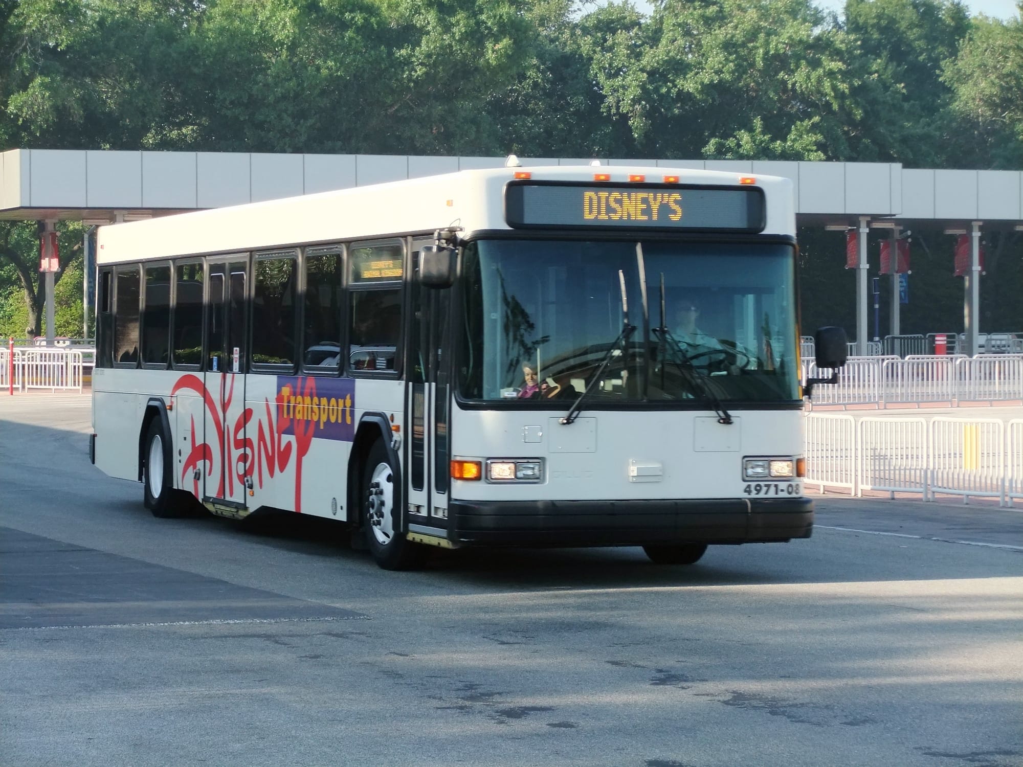 Disney Transportation 4971-08.