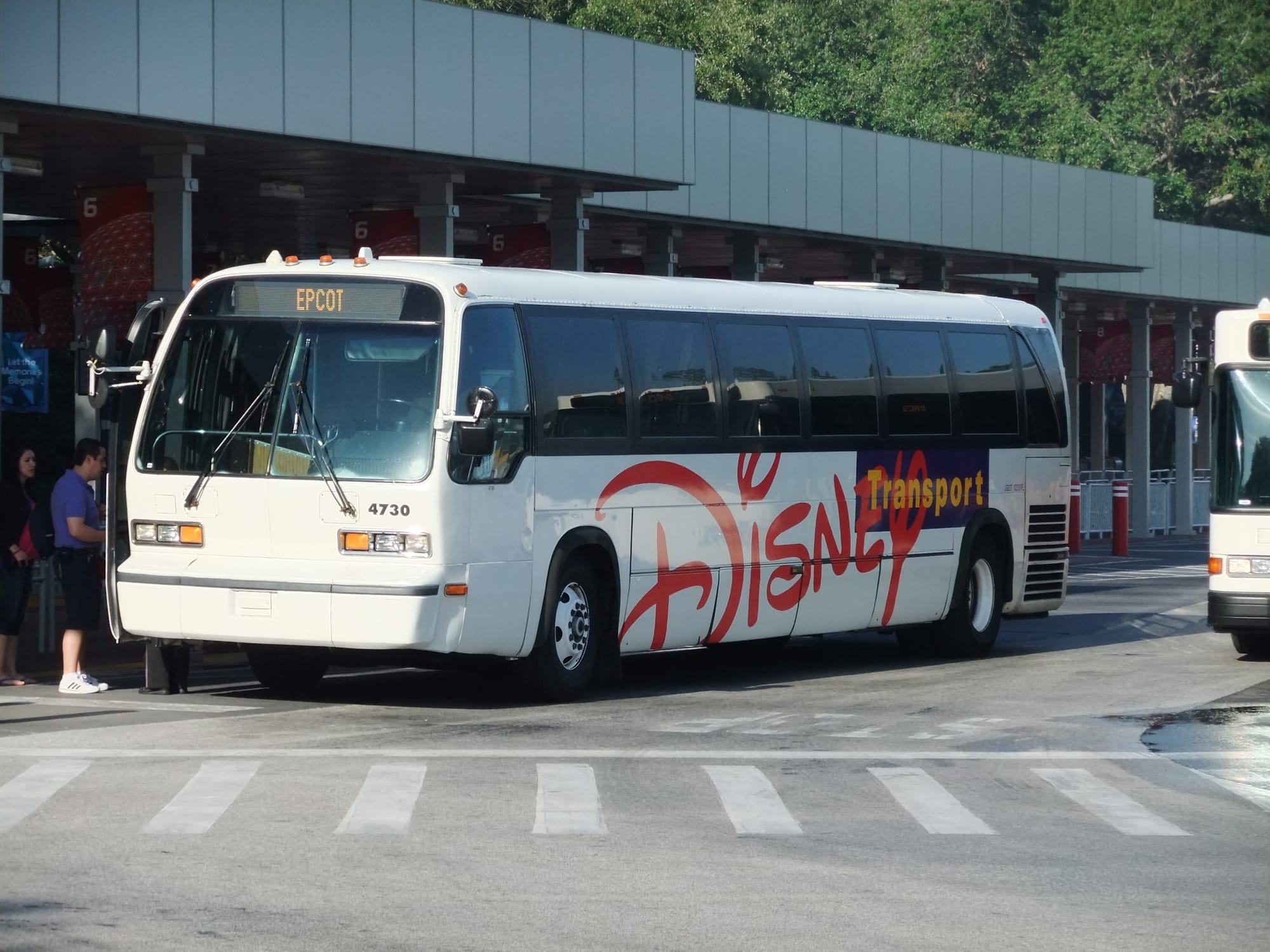 Disney Transportation 4730.