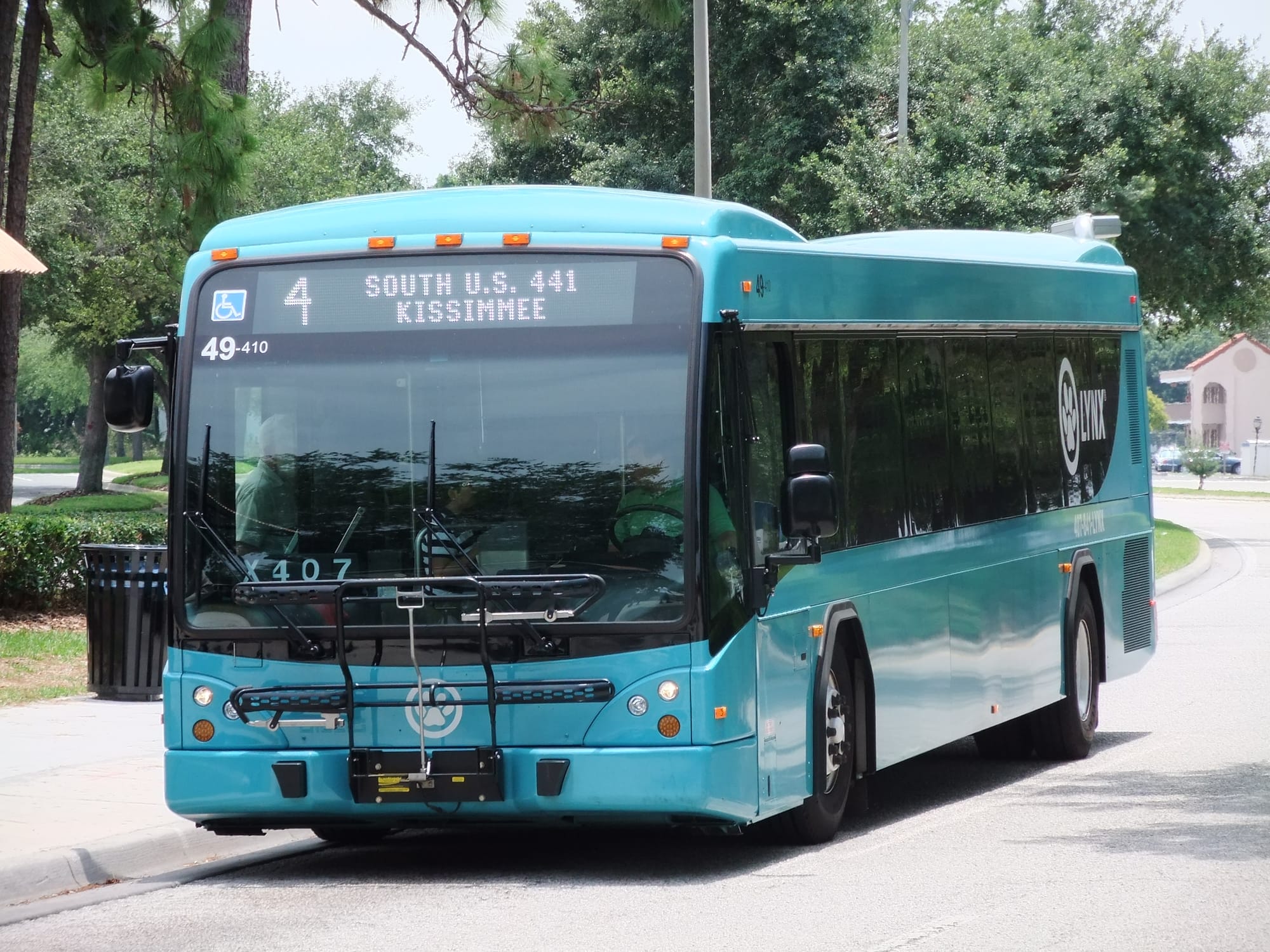 Central Florida Regional Transportation Authority 49-410.