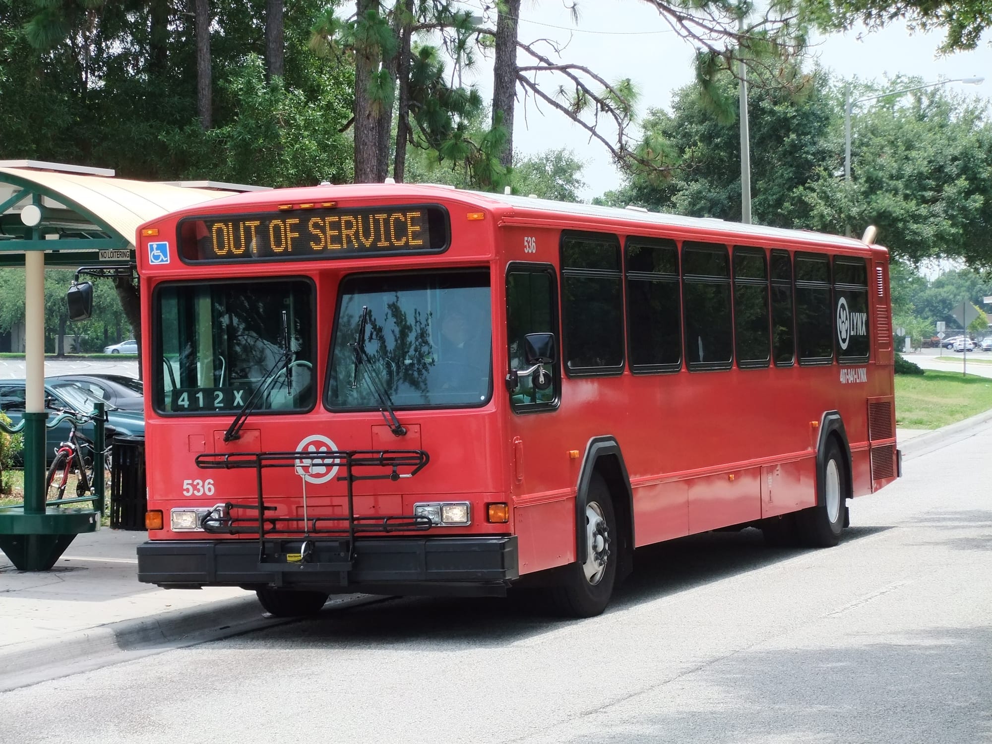Central Florida Regional Transportation Authority 536.