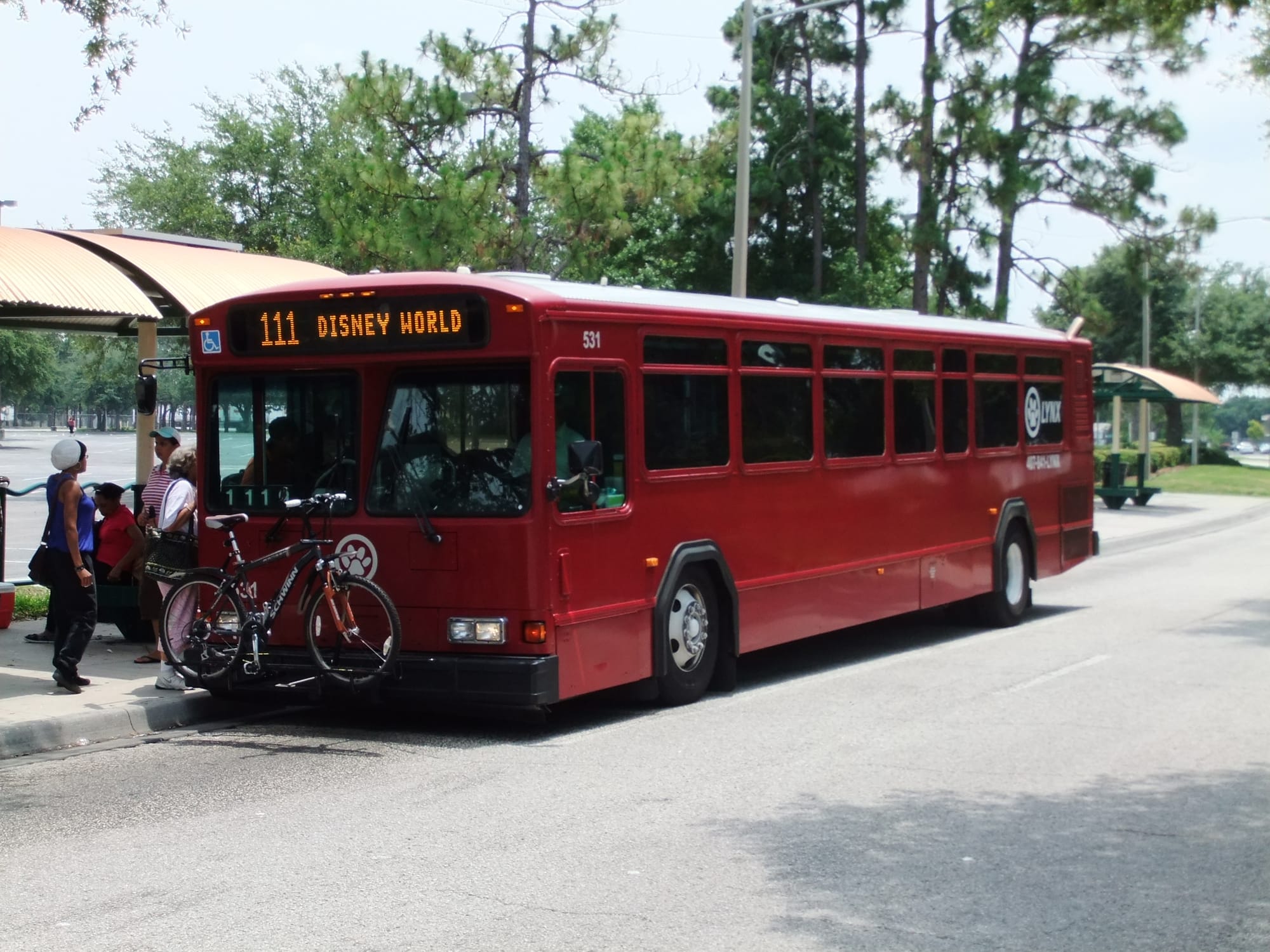 Central Florida Regional Transportation Authority 531.