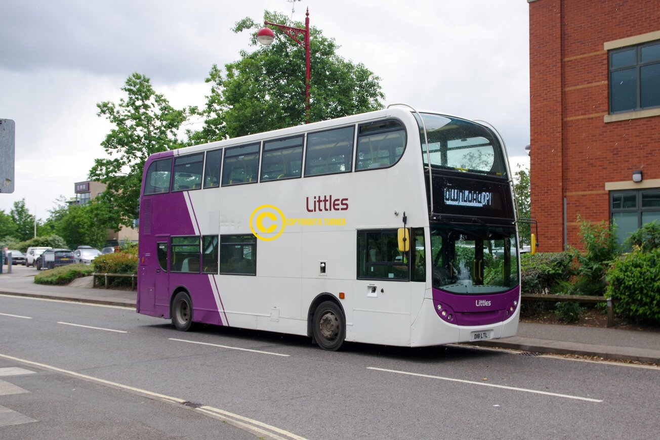 Littles Transport D18 D18 LTL.