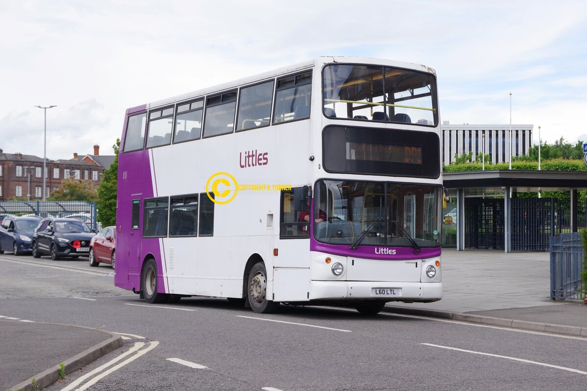 Littles Transport D3 L60 LTL.