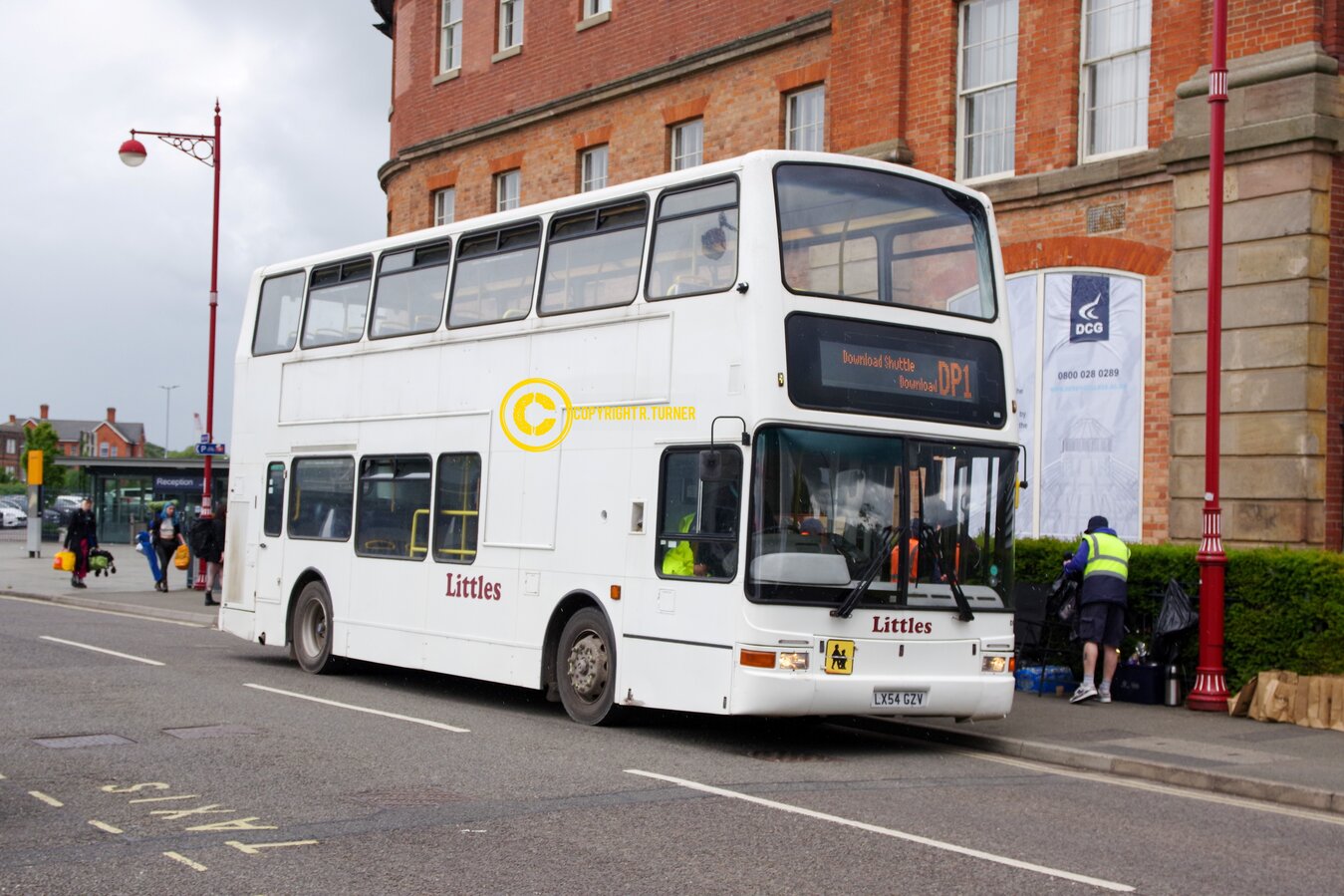Littles Transport D11 LX54 GZV.