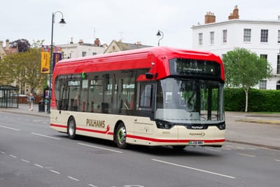 Bus Photos UK